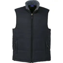 Bodywarmer Mens Black